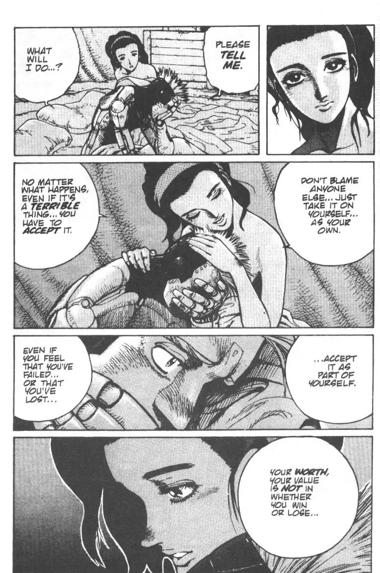 Battle Angel Alita Chapter 29 17